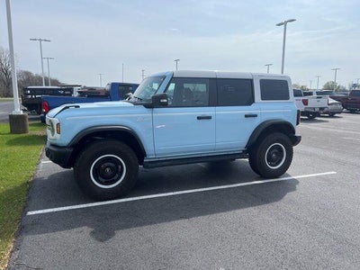 2023 Ford Bronco 4X4 Heritage Limited Edition Advanced 4DR SUV