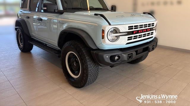 Preowned 2023 Ford Bronco Heritage Limited Edition for Sale
