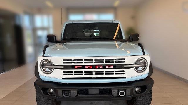 2023 Ford Bronco Heritage Limited Edition