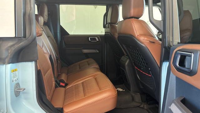 2023 Ford Bronco Heritage Limited Edition