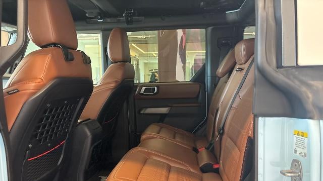 2023 Ford Bronco Heritage Limited Edition