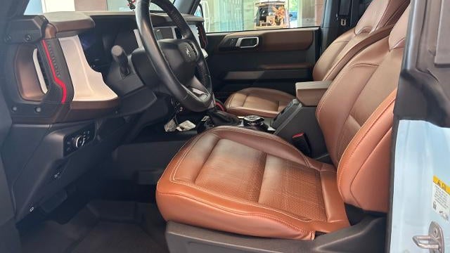 2023 Ford Bronco Heritage Limited Edition