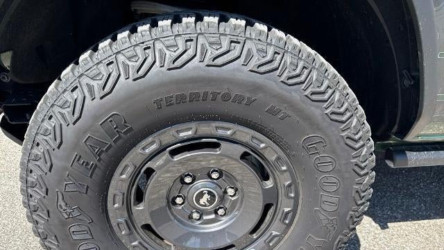 2024 Ford Bronco Everglades