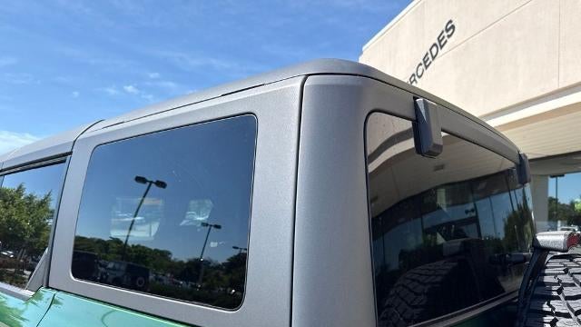 2024 Ford Bronco Everglades