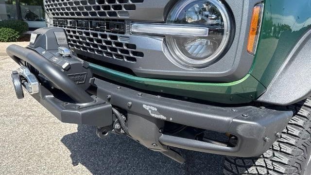 2024 Ford Bronco Everglades