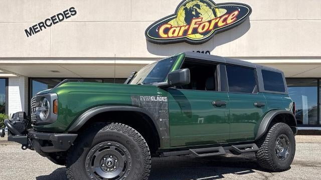 2024 Ford Bronco Everglades
