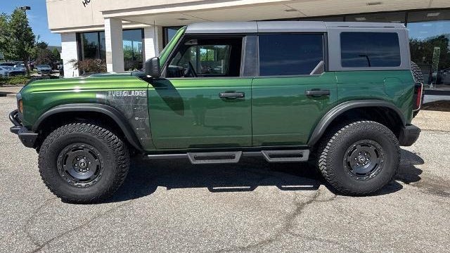 2024 Ford Bronco Everglades