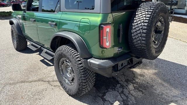 2024 Ford Bronco Everglades