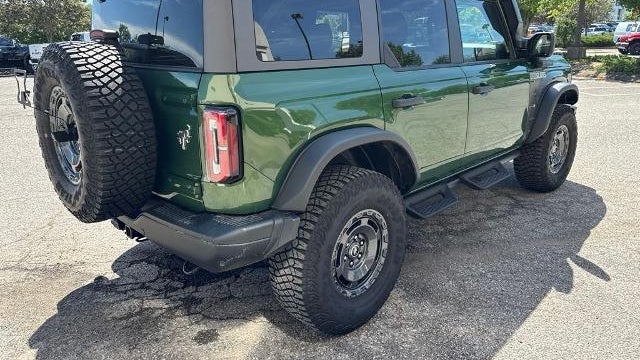 2024 Ford Bronco Everglades