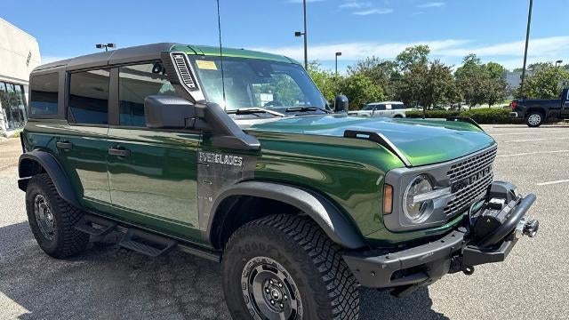 2024 Ford Bronco Everglades