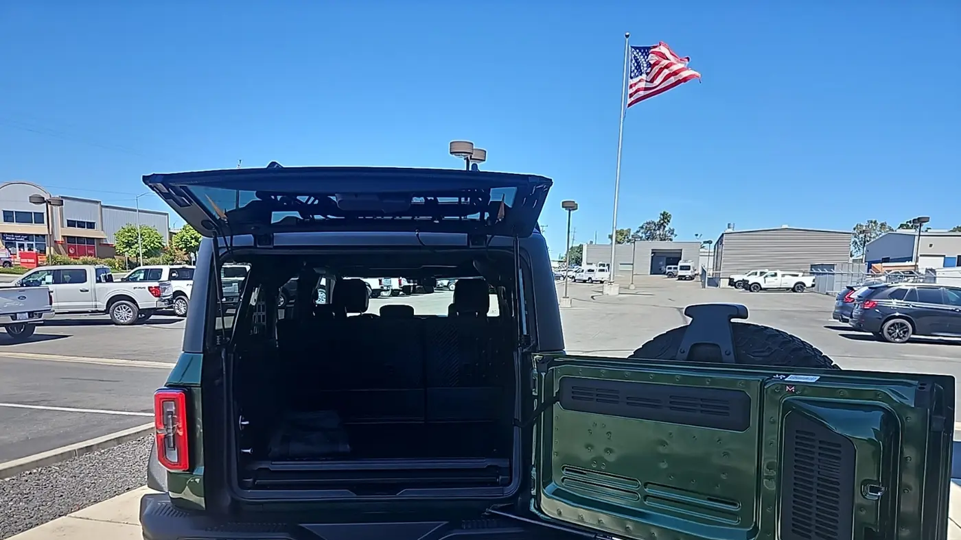2024 Ford Bronco Everglades