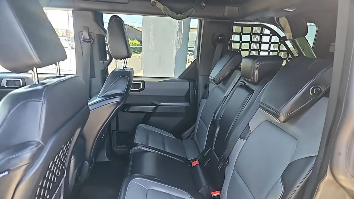 2024 Ford Bronco Everglades