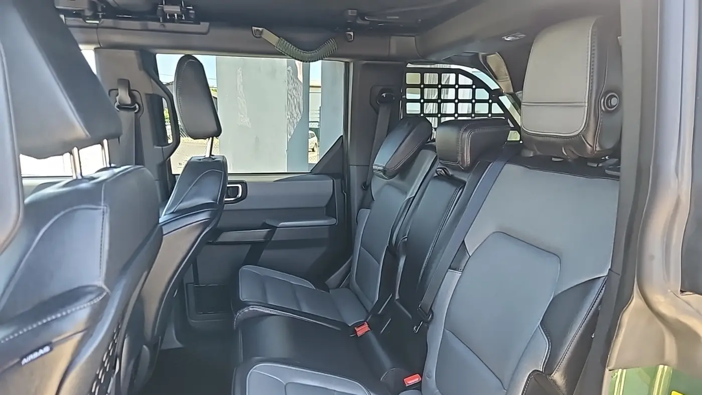 2024 Ford Bronco Everglades