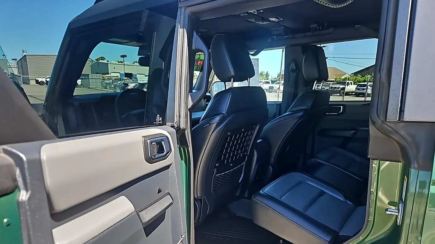 2024 Ford Bronco Everglades