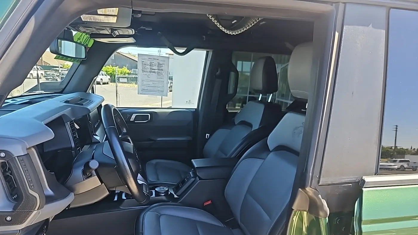 2024 Ford Bronco Everglades