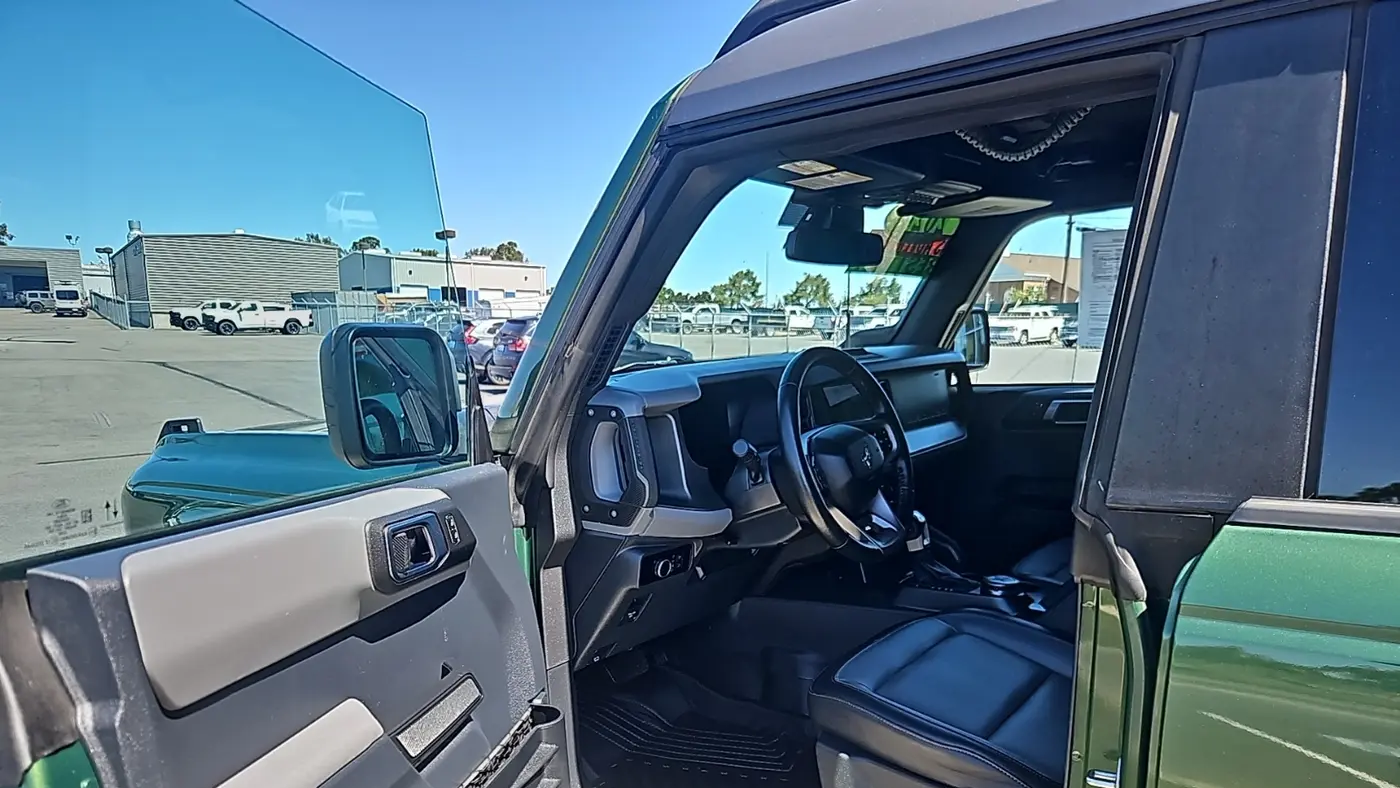 2024 Ford Bronco Everglades
