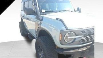 Preowned 2024 Ford Bronco Everglades for Sale