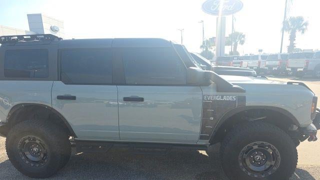 2024 Ford Bronco Everglades
