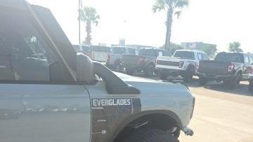 2024 Ford Bronco Everglades