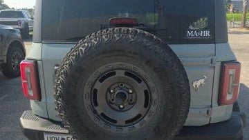 2024 Ford Bronco Everglades