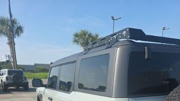 2024 Ford Bronco Everglades
