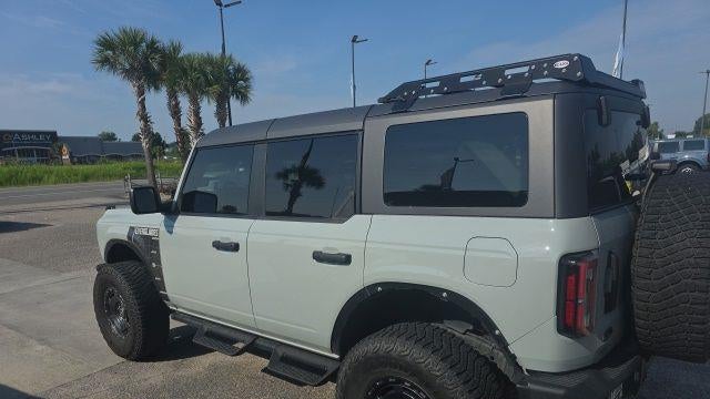 2024 Ford Bronco Everglades