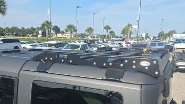 2024 Ford Bronco Everglades