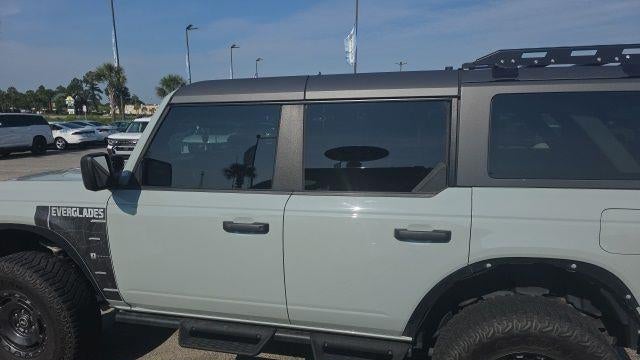 2024 Ford Bronco Everglades