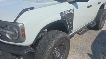 2024 Ford Bronco Everglades