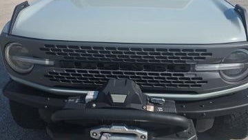 2024 Ford Bronco Everglades