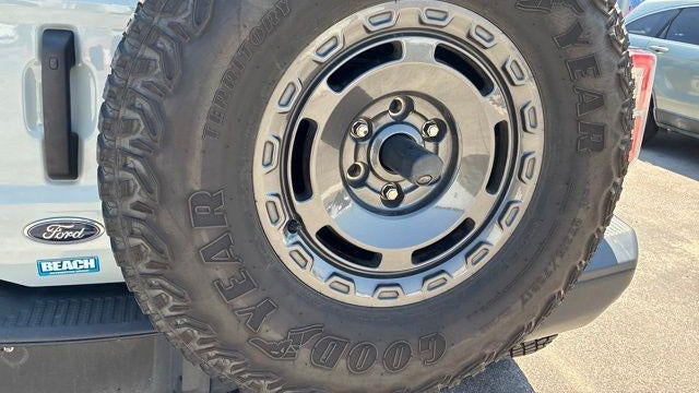 2024 Ford Bronco Everglades