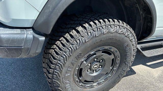 2024 Ford Bronco Everglades