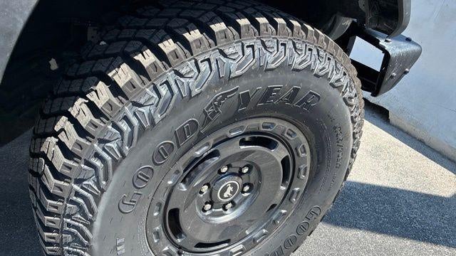2024 Ford Bronco Everglades