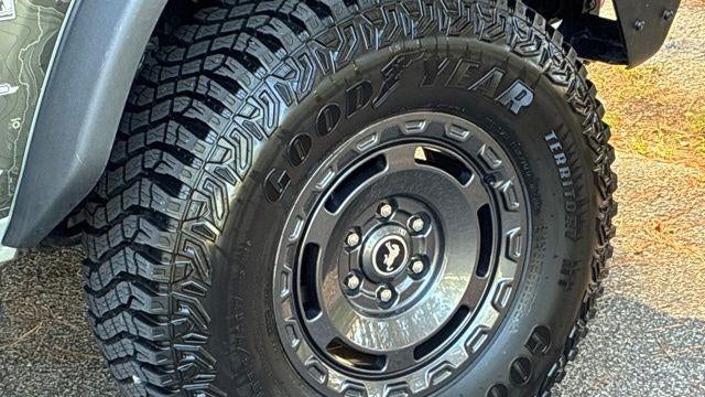 2024 Ford Bronco Everglades