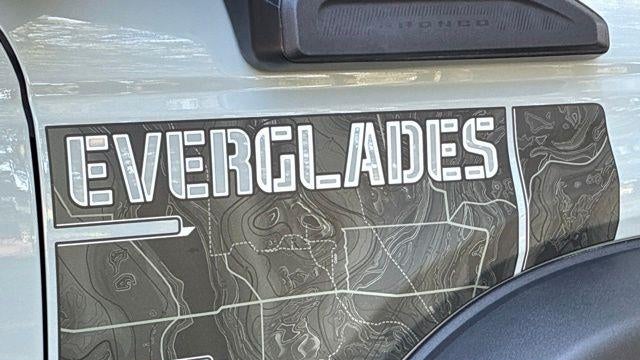 2024 Ford Bronco Everglades