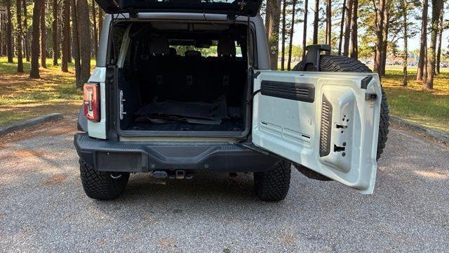 2024 Ford Bronco Everglades