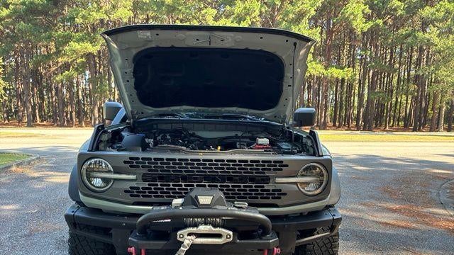 2024 Ford Bronco Everglades