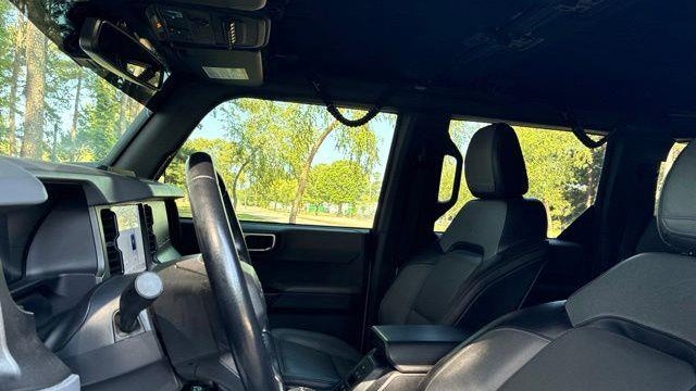 2024 Ford Bronco Everglades