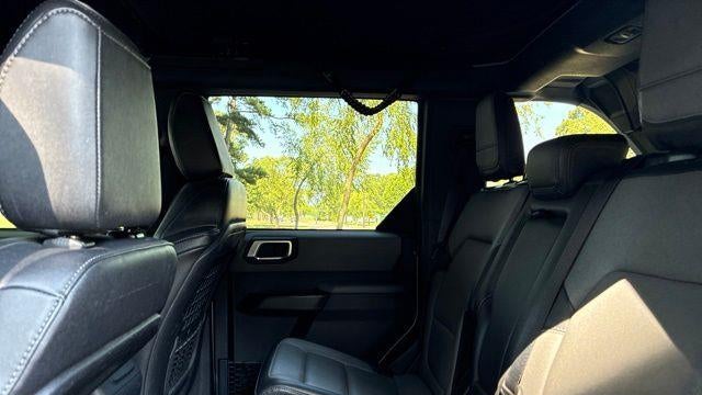 2024 Ford Bronco Everglades