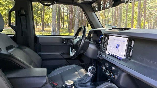 2024 Ford Bronco Everglades