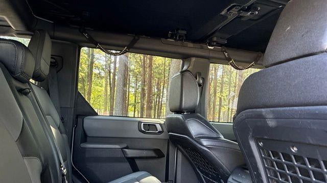 2024 Ford Bronco Everglades