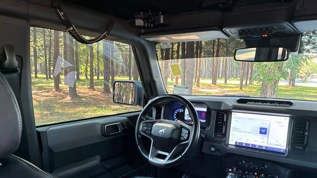 2024 Ford Bronco Everglades