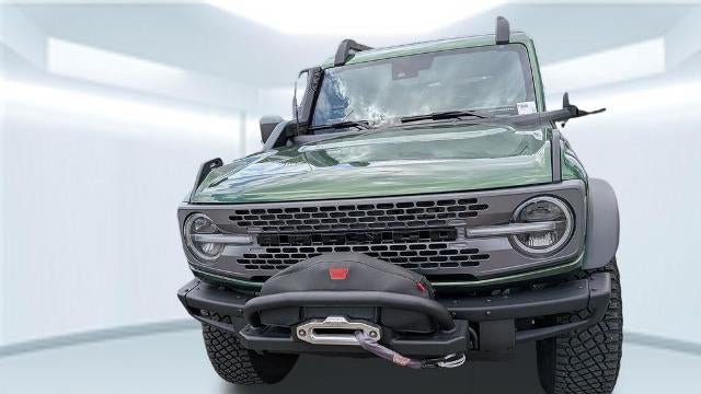 2024 Ford Bronco Everglades