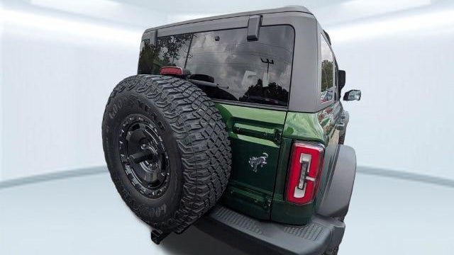 2024 Ford Bronco Everglades