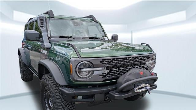 2024 Ford Bronco Everglades
