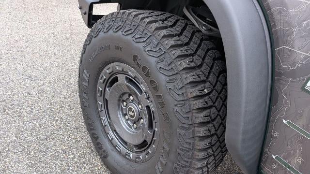 2024 Ford Bronco Everglades