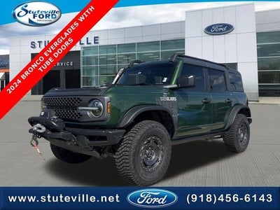 2024 Ford Bronco 4X4 Everglades 4DR SUV