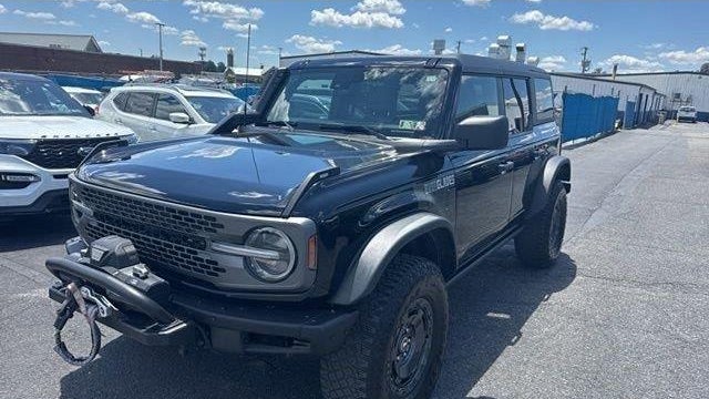 Preowned 2024 Ford Bronco Everglades for Sale