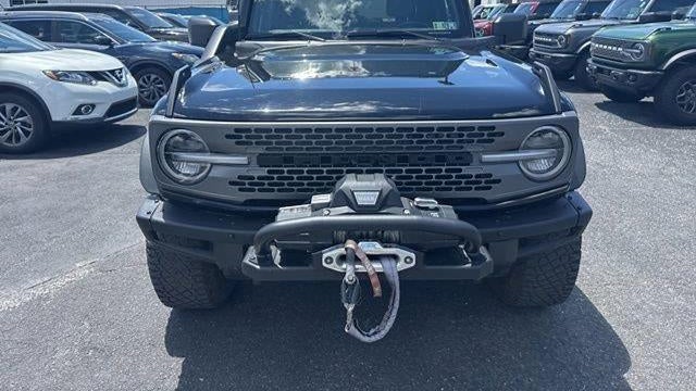 2024 Ford Bronco Everglades