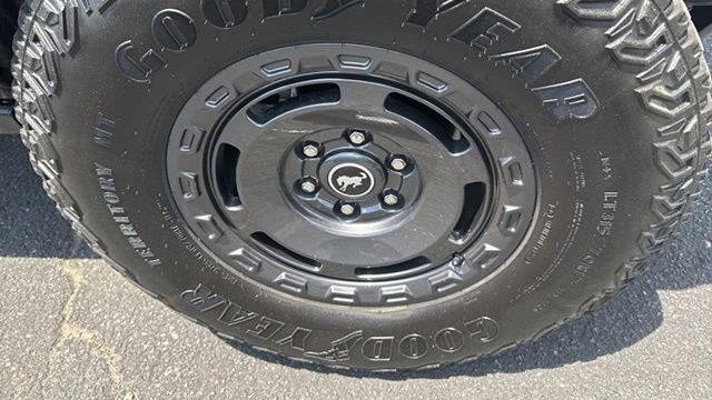 2024 Ford Bronco Everglades